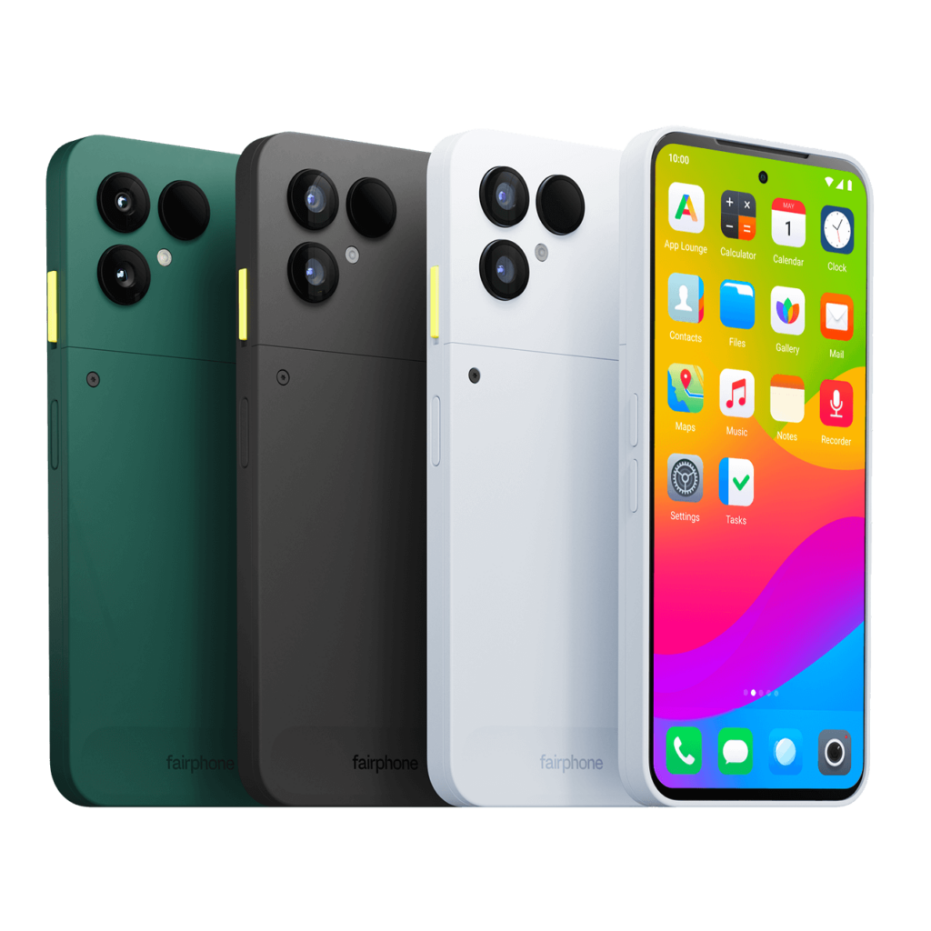 Murena Fairphone 6 USA Murena Fairphone 6 USA