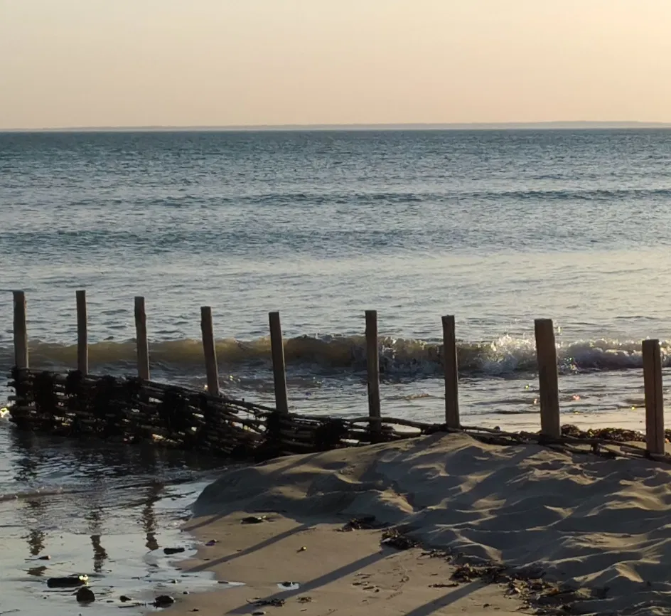 Landscape sample shot from the Murena GS6 Pro camera, no editing